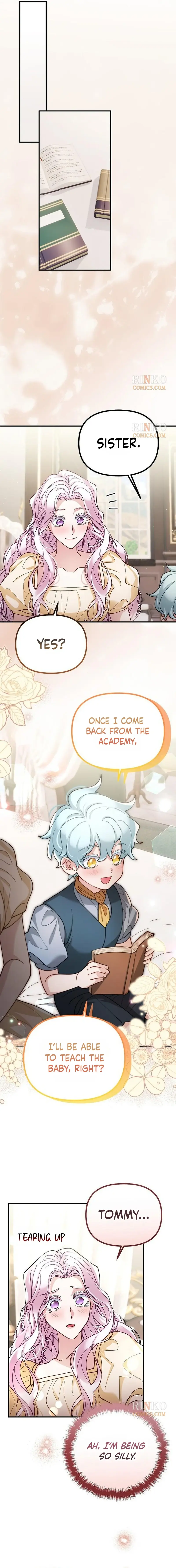 A Beast Swallowed by a Flower Chapter 161 Page 15