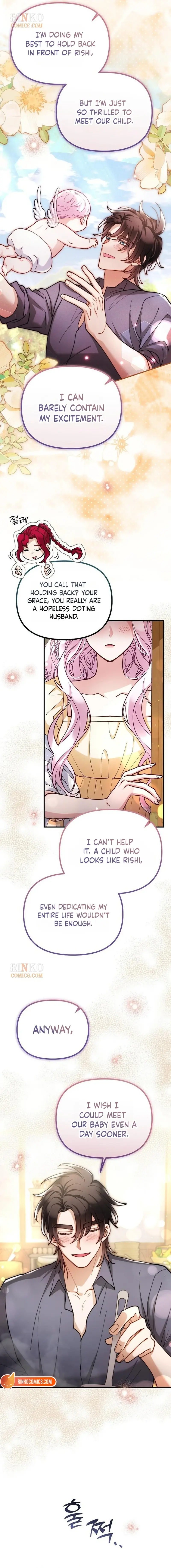 A Beast Swallowed by a Flower Chapter 161 Page 19