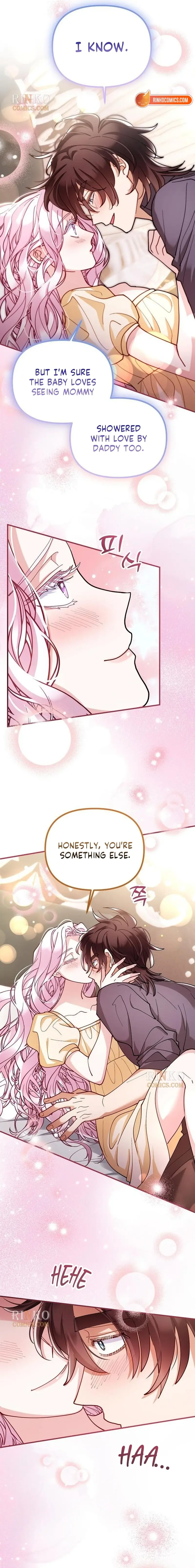 A Beast Swallowed by a Flower Chapter 162 Page 8