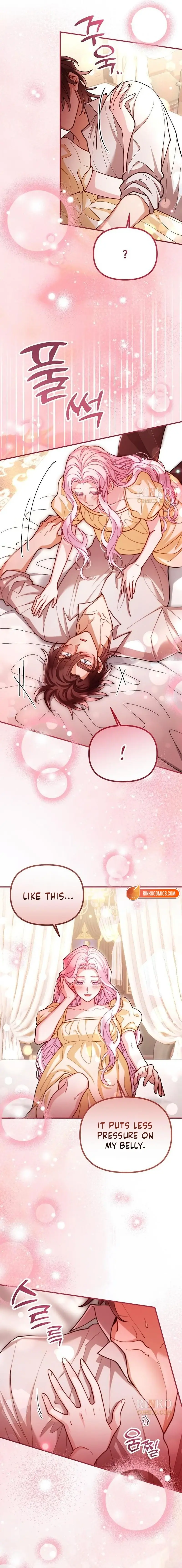 A Beast Swallowed by a Flower Chapter 163 Page 7