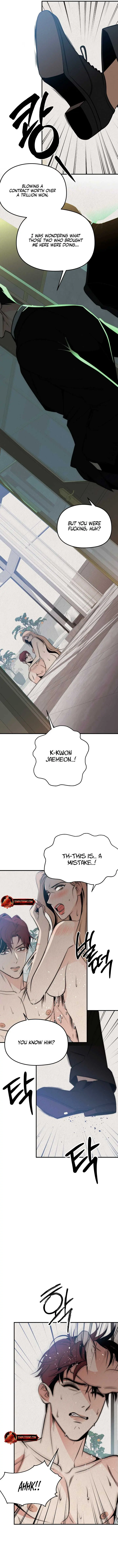A Beast's Paradise Chapter 1 Page 9