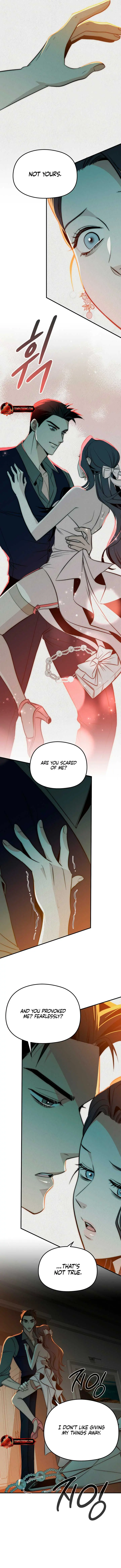 A Beast's Paradise Chapter 3 Page 10