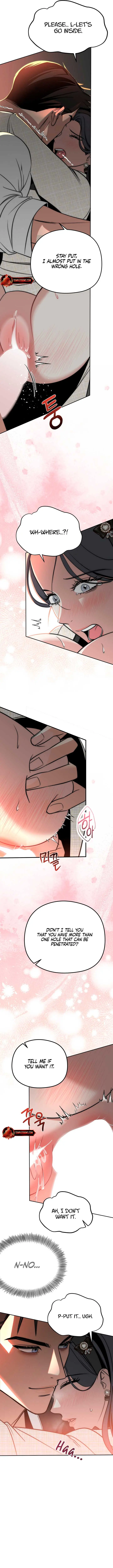 A Beast's Paradise Chapter 13 Page 9