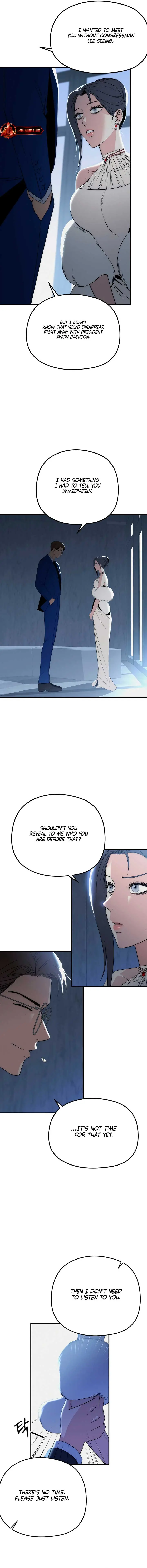A Beast's Paradise Chapter 19 Page 7