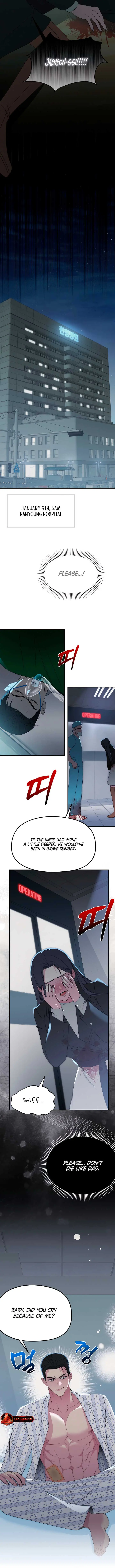 A Beast's Paradise Chapter 32 Page 7