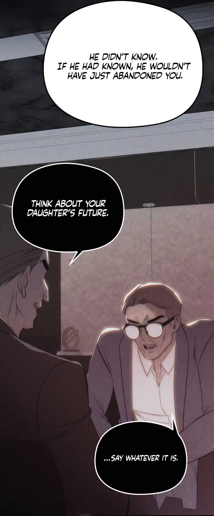A Beast's Paradise Chapter 33 Page 6
