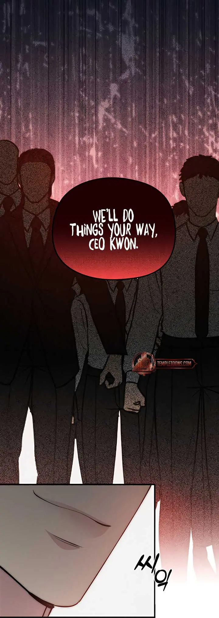 A Beast's Paradise Chapter 33 Page 16