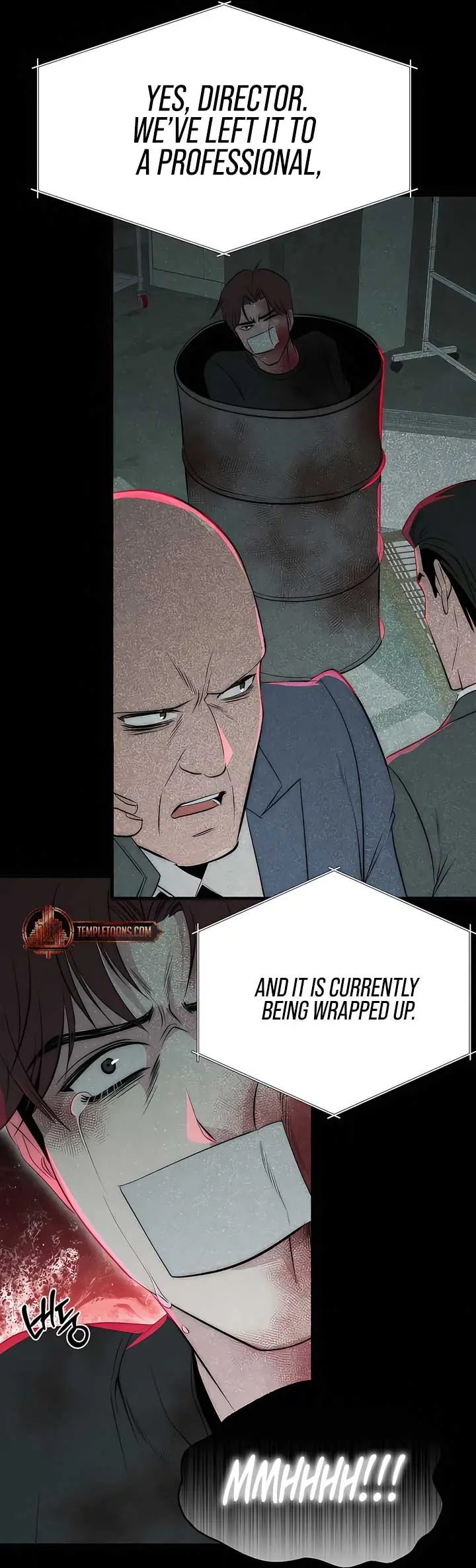 A Beast's Paradise Chapter 33 Page 21