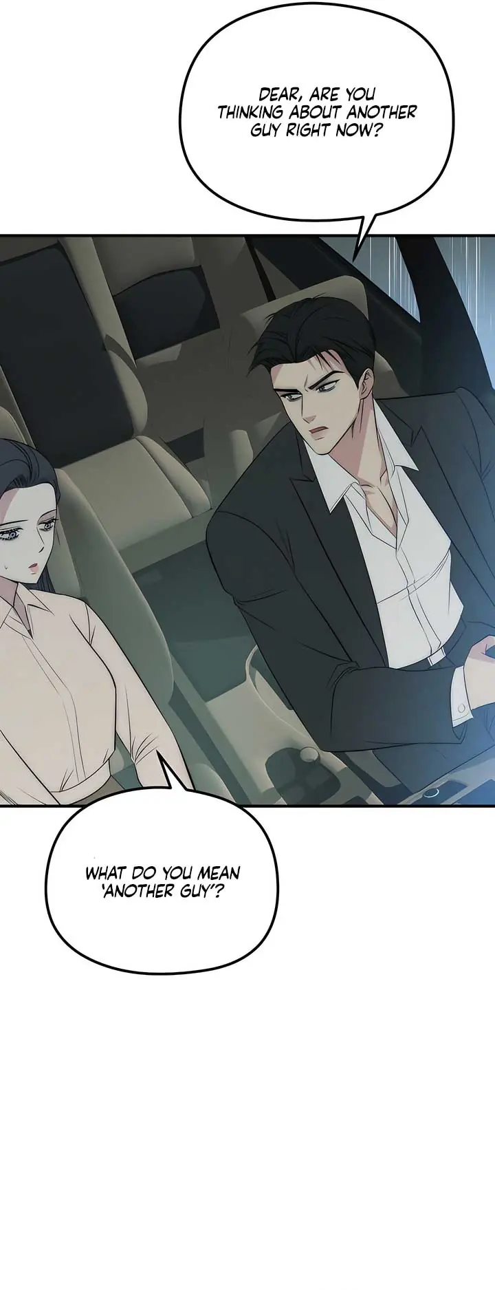 A Beast's Paradise Chapter 33 Page 25