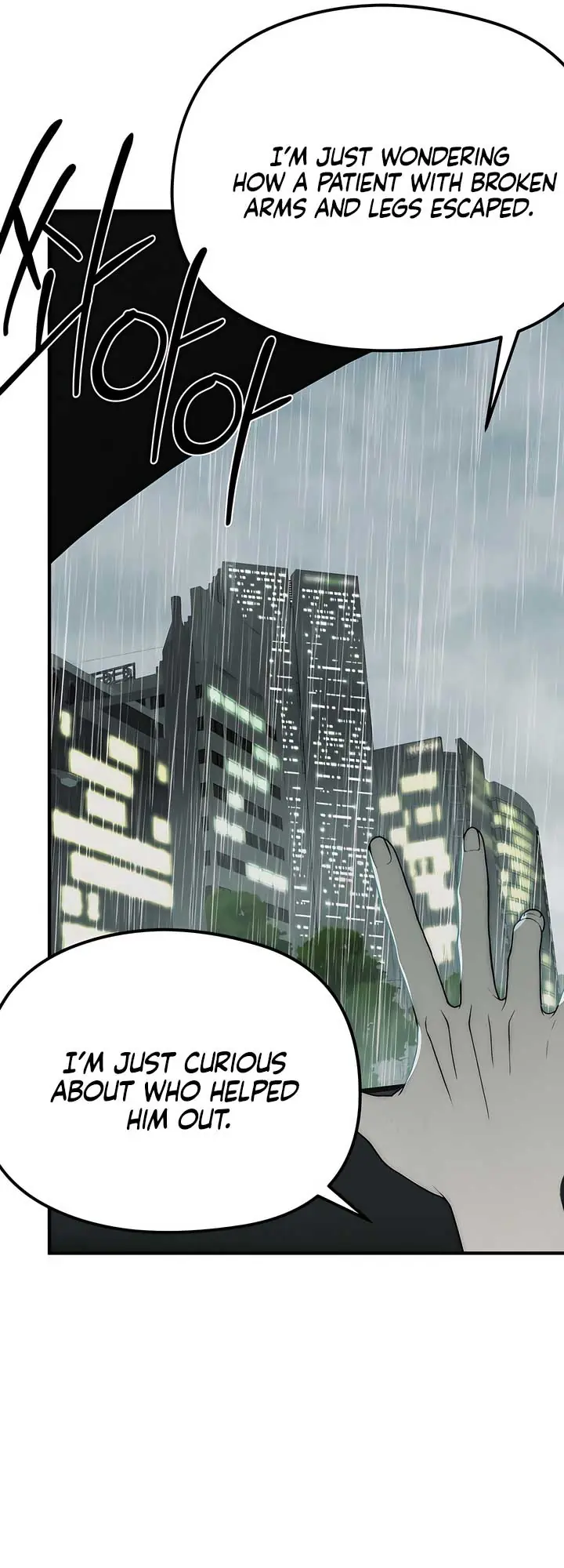 A Beast's Paradise Chapter 33 Page 26
