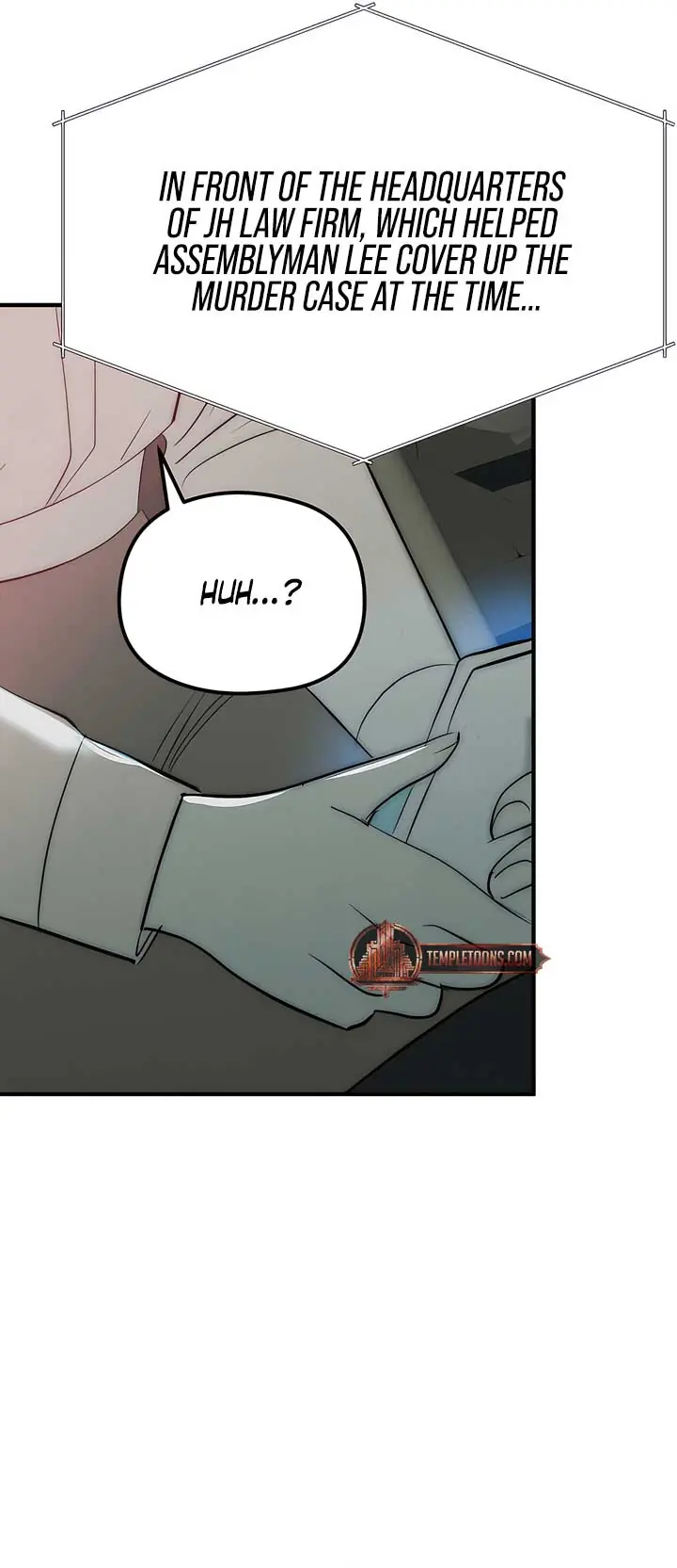 A Beast's Paradise Chapter 33 Page 31
