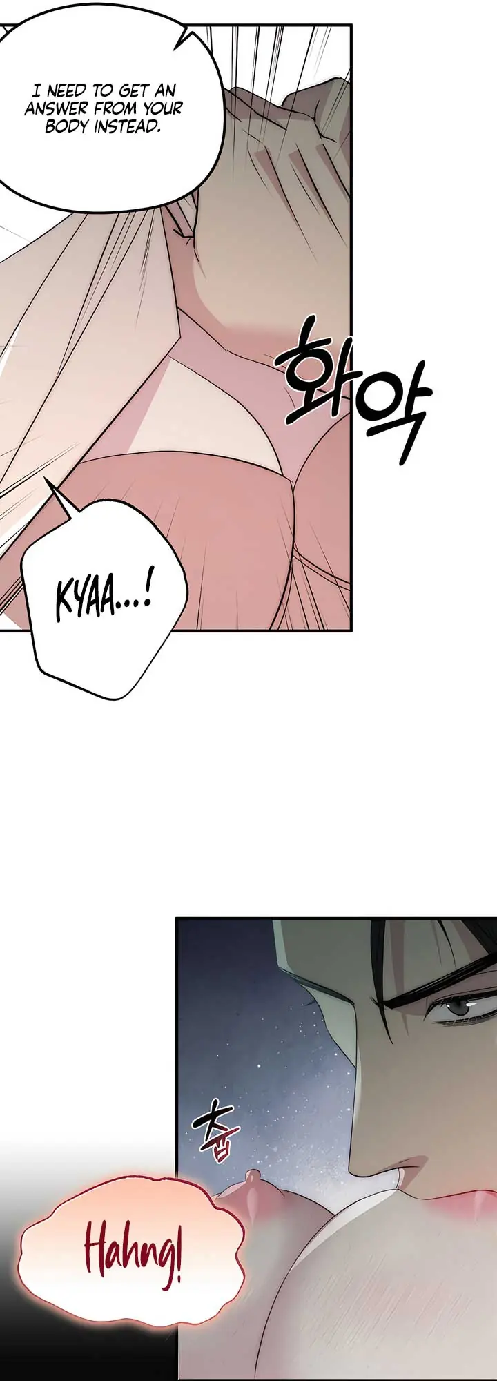 A Beast's Paradise Chapter 33 Page 39