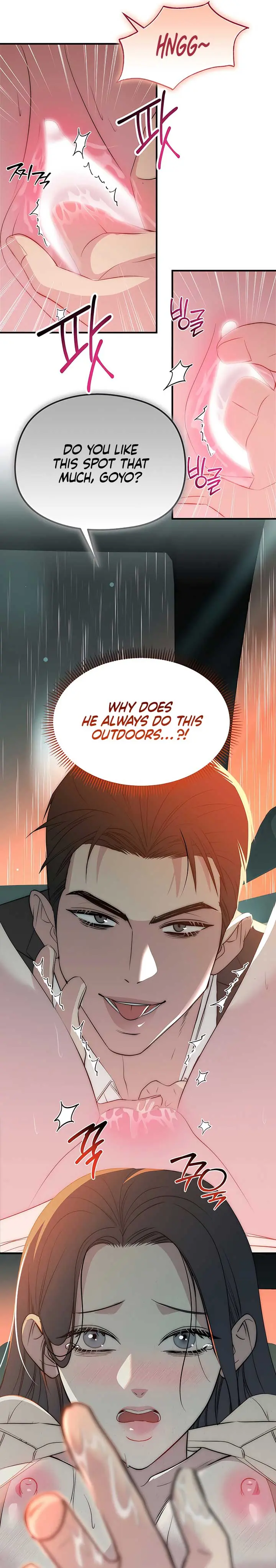 A Beast's Paradise Chapter 34 Page 7