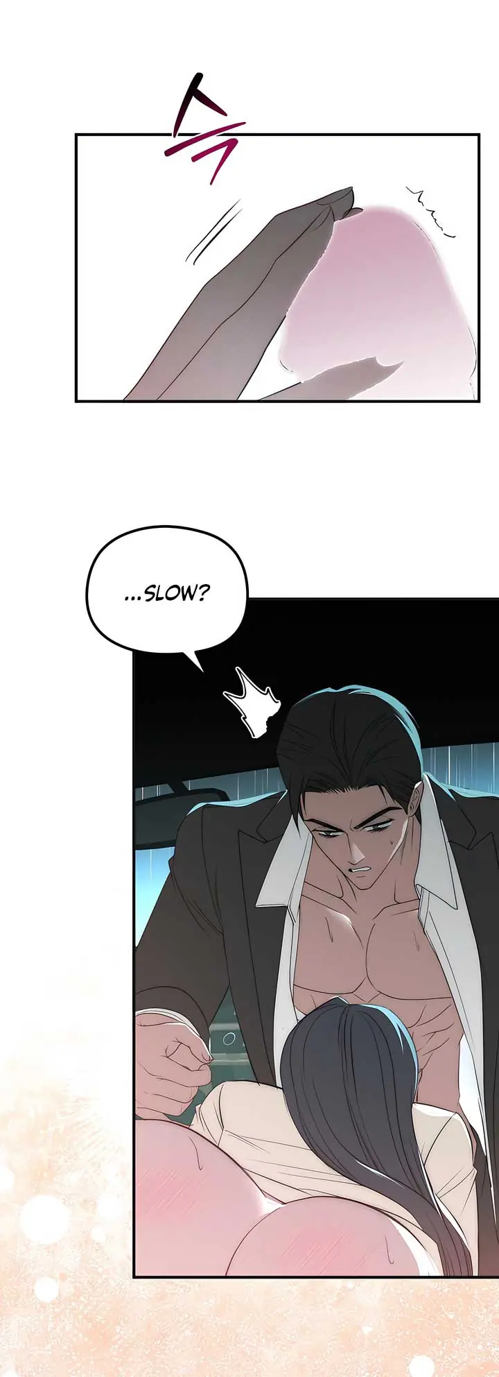 A Beast's Paradise Chapter 34 Page 15