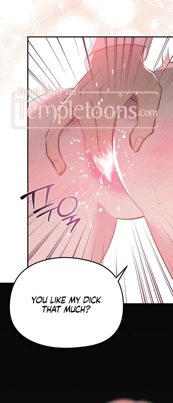 A Beast's Paradise Chapter 34 Page 21