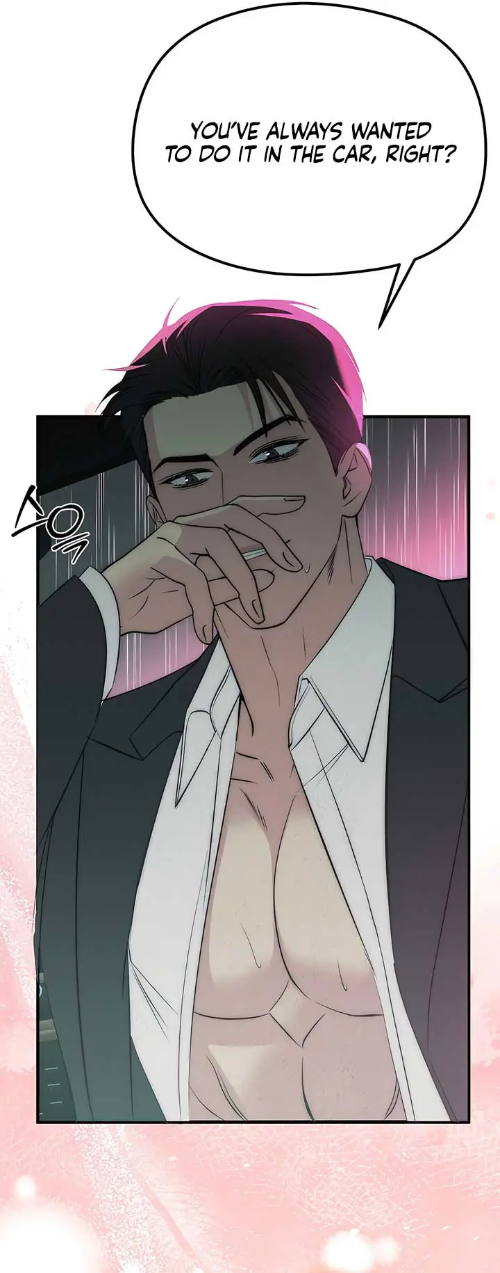 A Beast's Paradise Chapter 34 Page 29