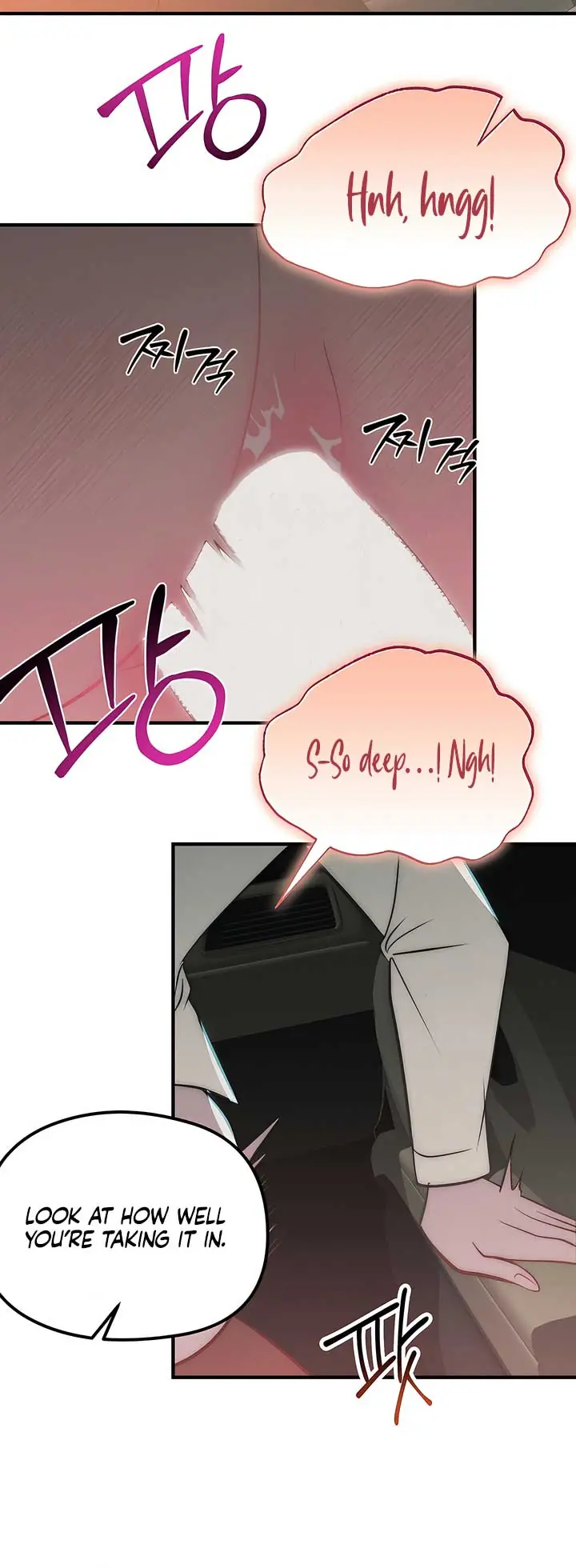 A Beast's Paradise Chapter 34 Page 36