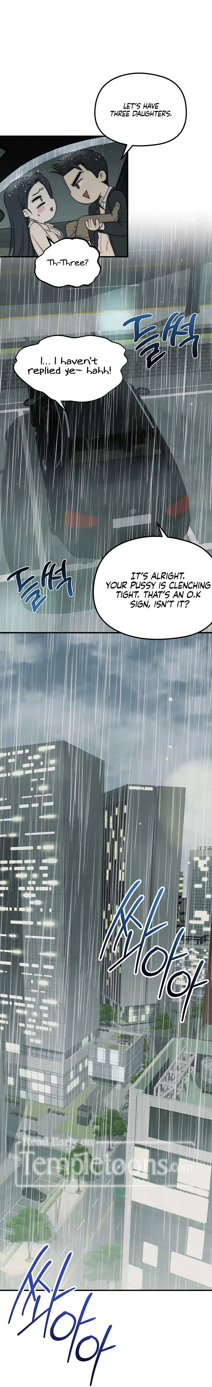 A Beast's Paradise Chapter 34 Page 43