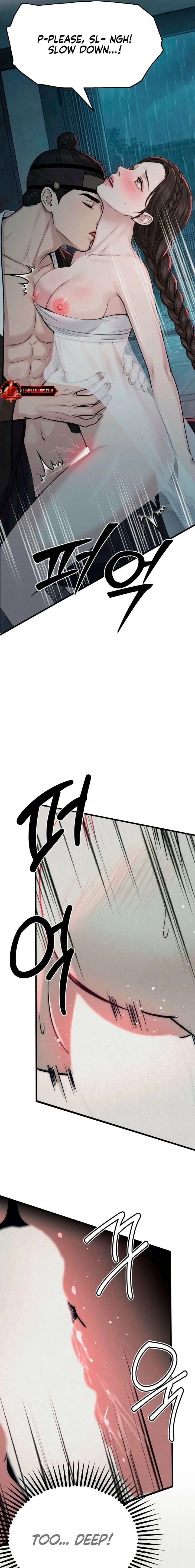 A Beast's Paradise Chapter 36 Page 3