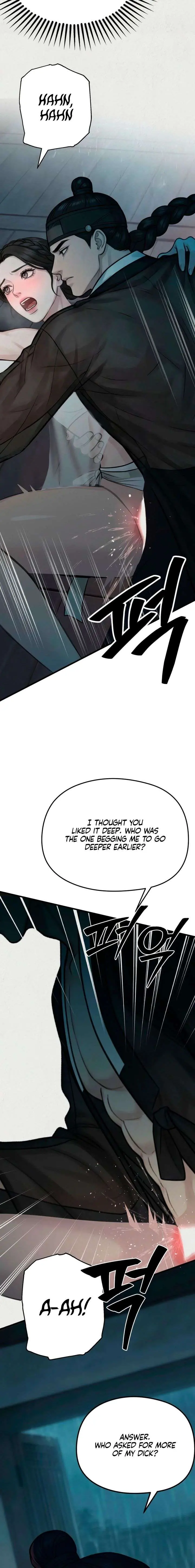 A Beast's Paradise Chapter 36 Page 4