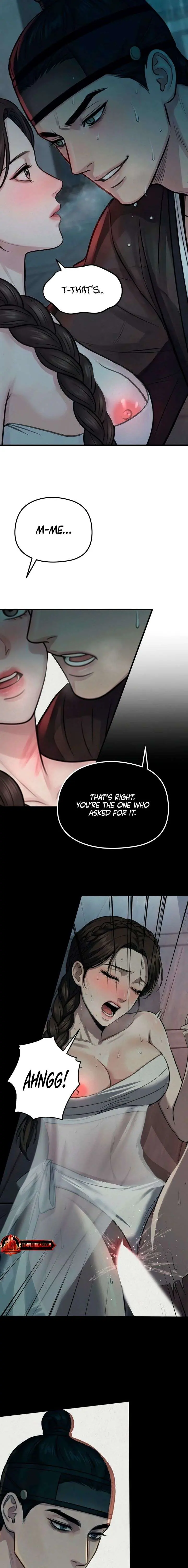 A Beast's Paradise Chapter 36 Page 5