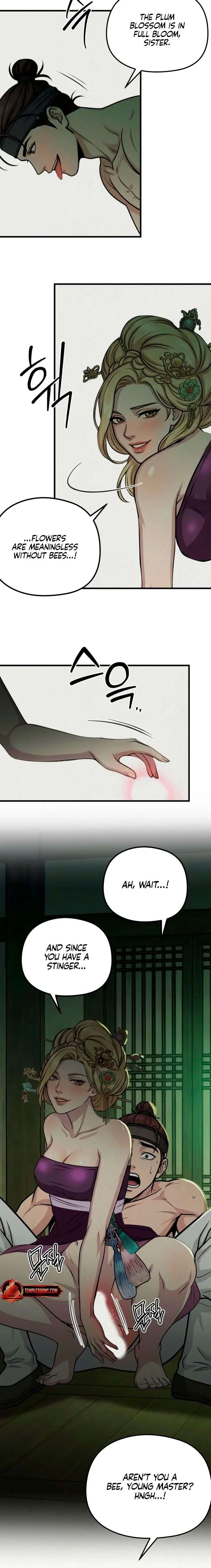 A Beast's Paradise Chapter 36 Page 12