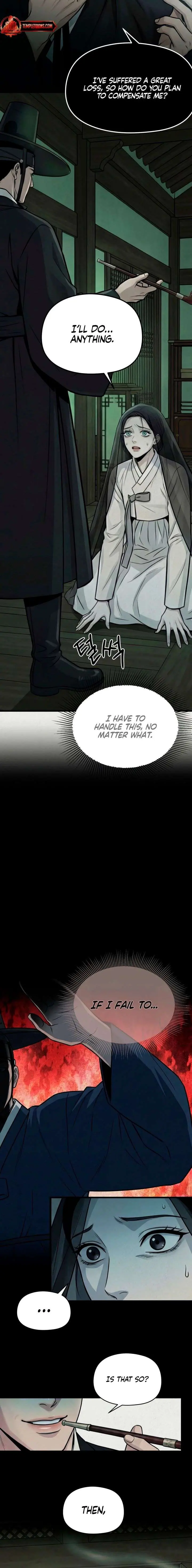 A Beast's Paradise Chapter 36 Page 21
