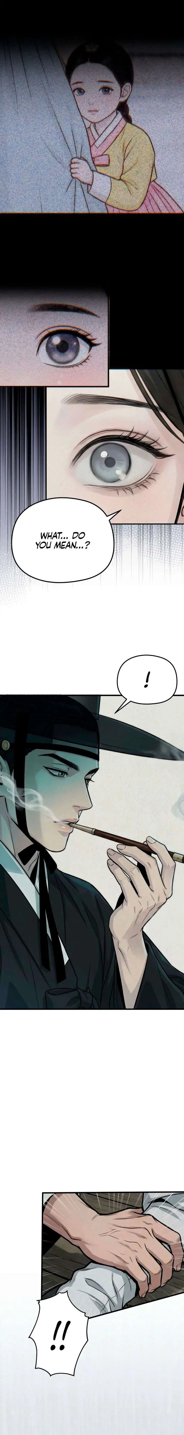A Beast's Paradise Chapter 37 Page 2