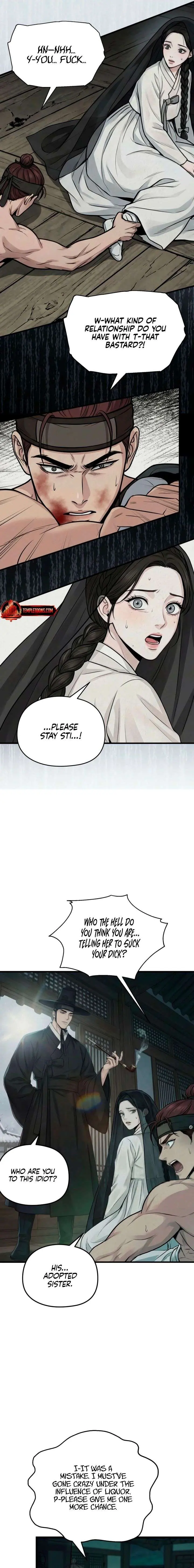 A Beast's Paradise Chapter 37 Page 3