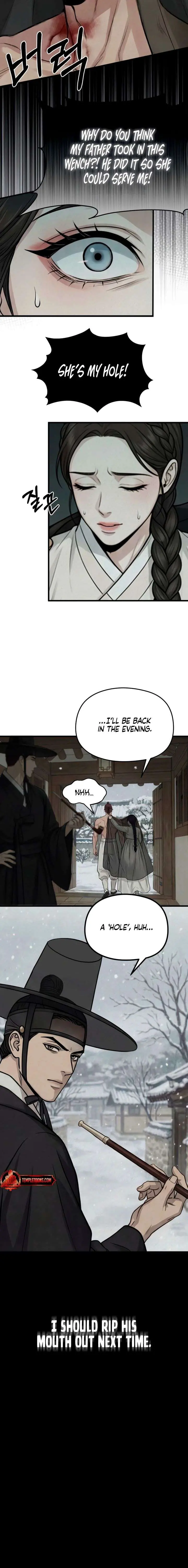 A Beast's Paradise Chapter 37 Page 5