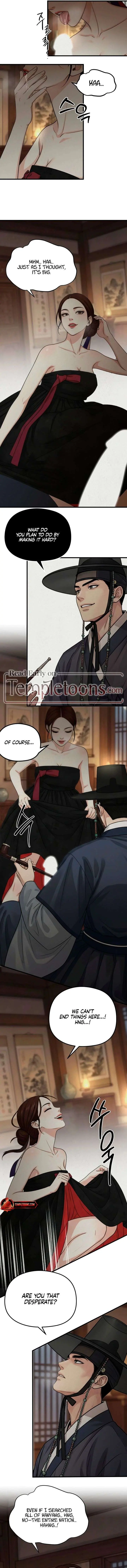 A Beast's Paradise Chapter 37 Page 11