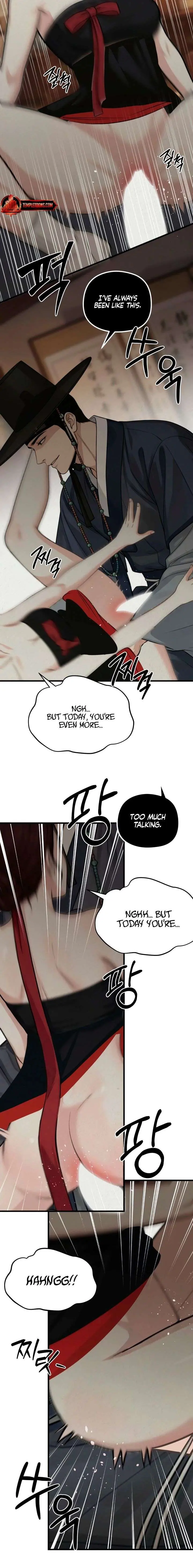 A Beast's Paradise Chapter 37 Page 13
