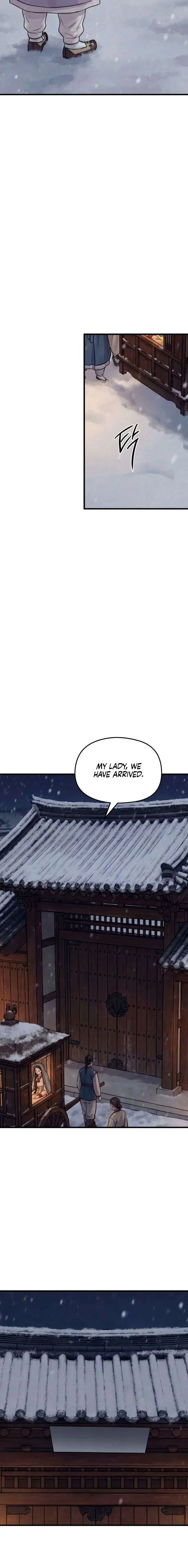 A Beast's Paradise Chapter 37 Page 19