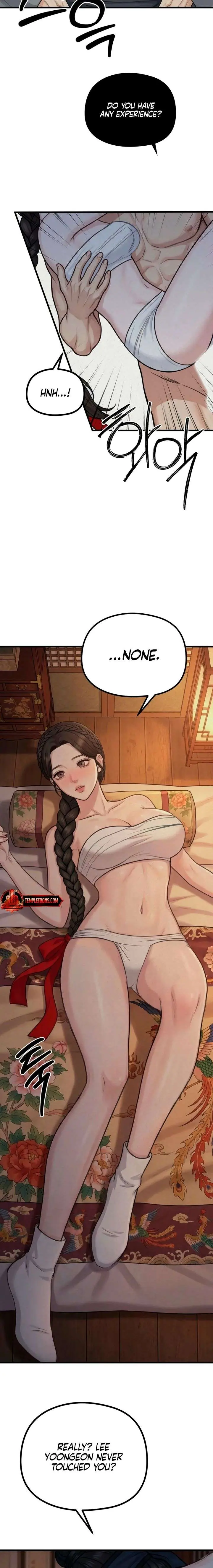 A Beast's Paradise Chapter 38 Page 6