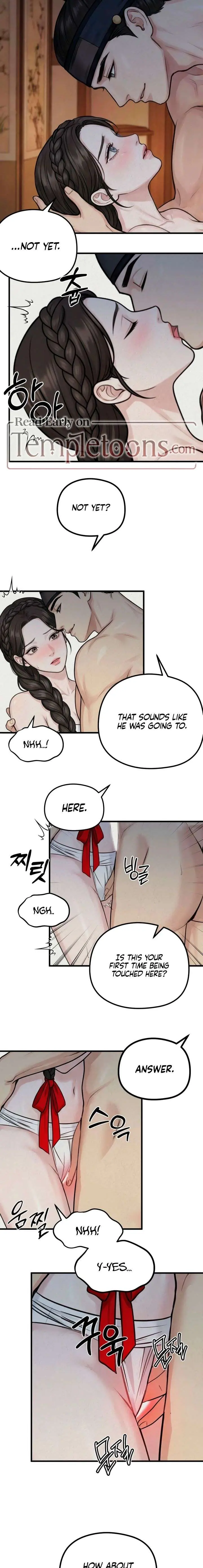 A Beast's Paradise Chapter 38 Page 7