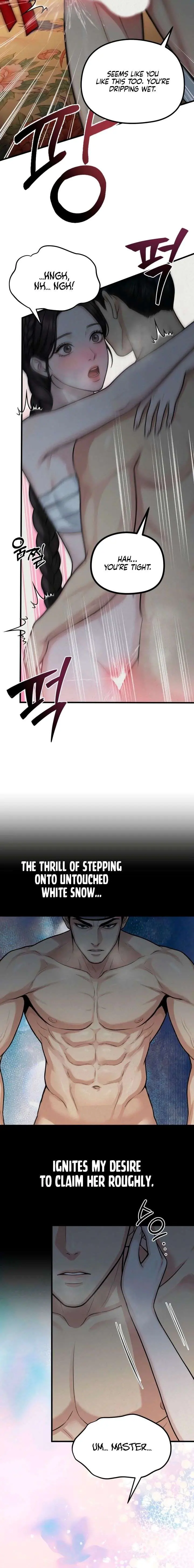 A Beast's Paradise Chapter 39 Page 5