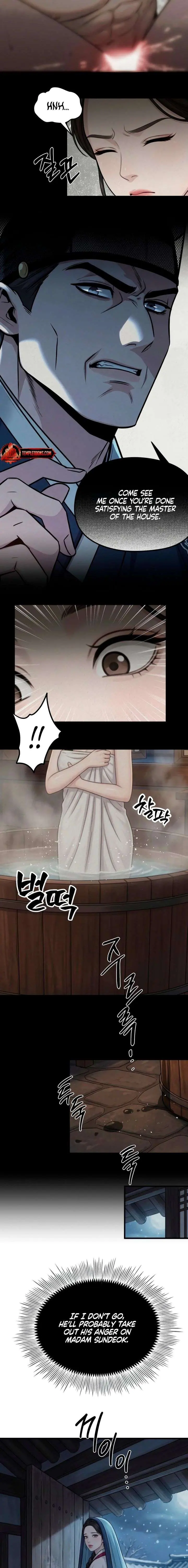 A Beast's Paradise Chapter 40 Page 9