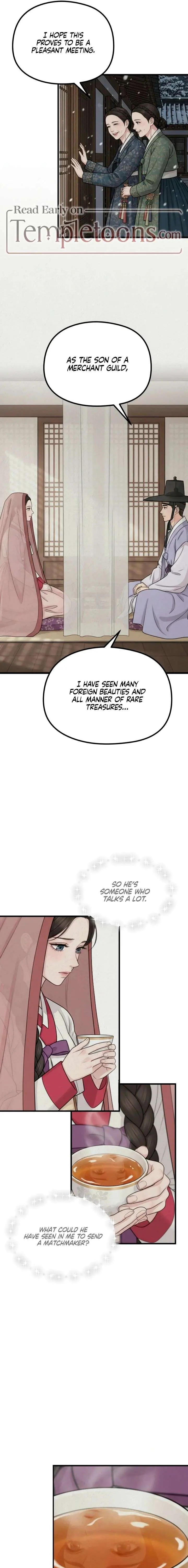 A Beast's Paradise Chapter 41 Page 5