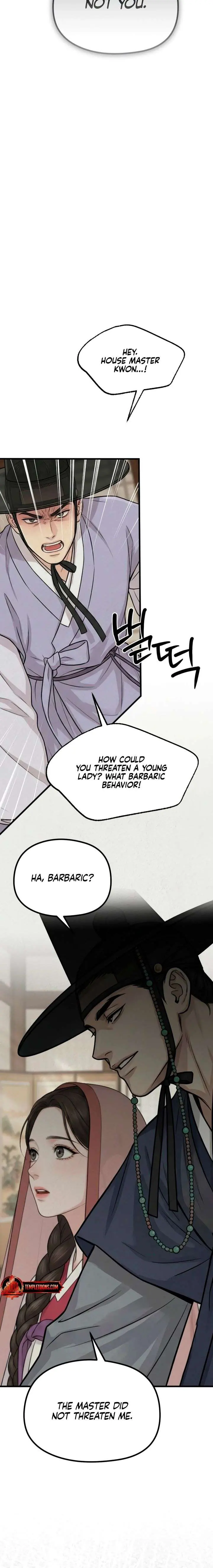 A Beast's Paradise Chapter 42 Page 4