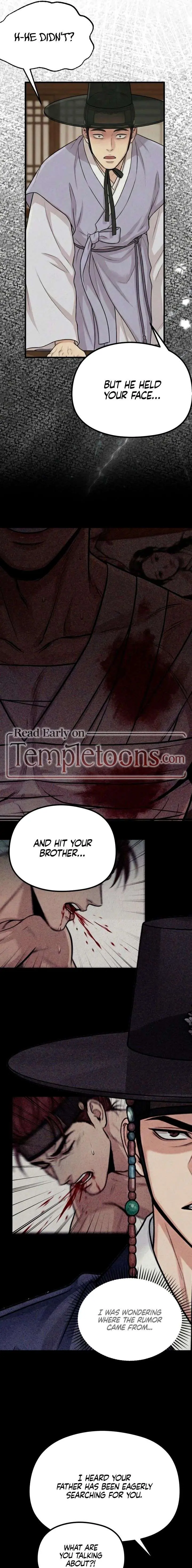 A Beast's Paradise Chapter 42 Page 5