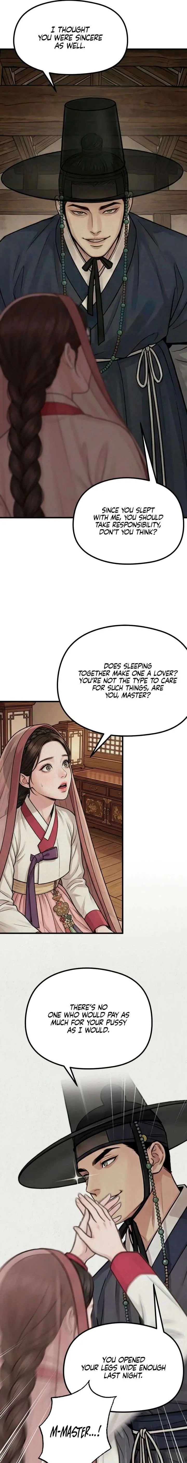 A Beast's Paradise Chapter 42 Page 7