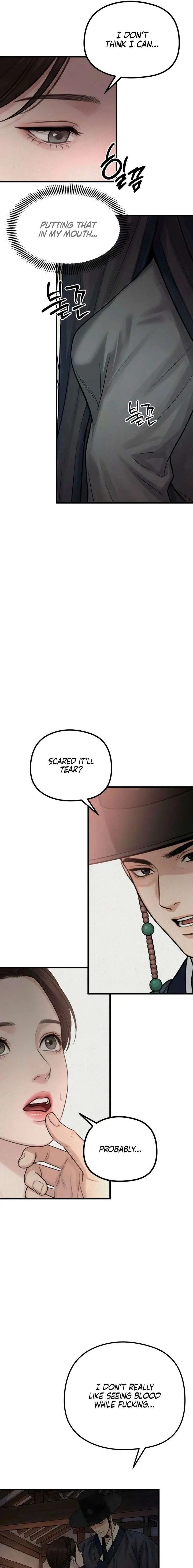 A Beast's Paradise Chapter 43 Page 3