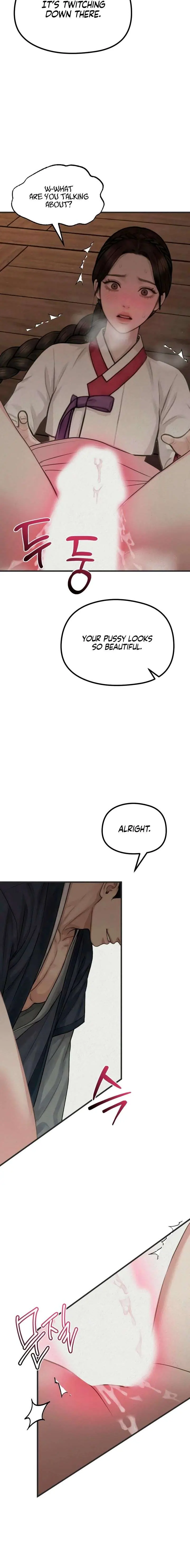 A Beast's Paradise Chapter 44 Page 6