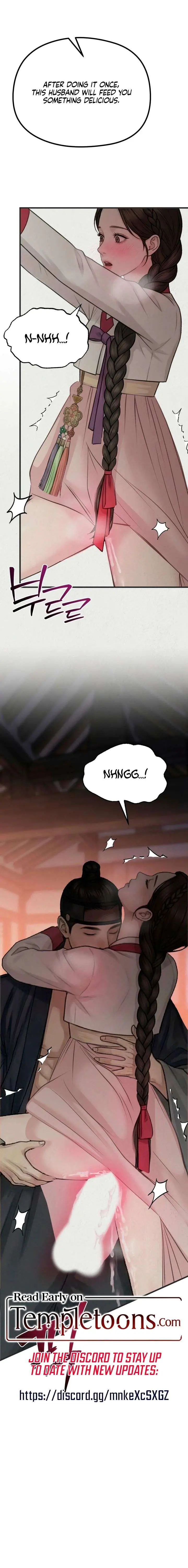 A Beast's Paradise Chapter 44 Page 10