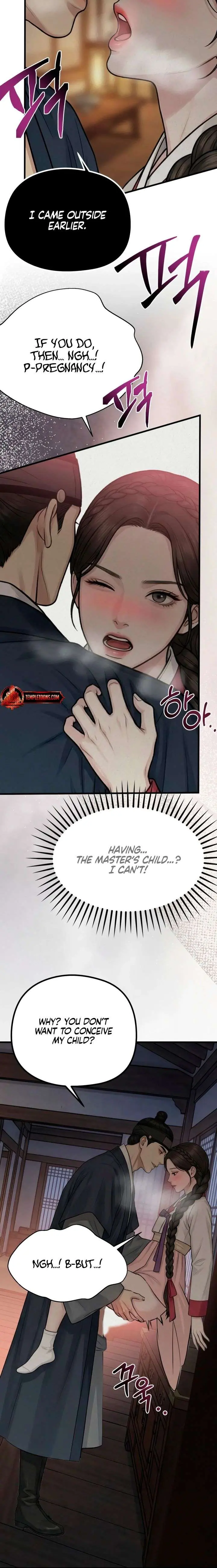 A Beast's Paradise Chapter 45 Page 2