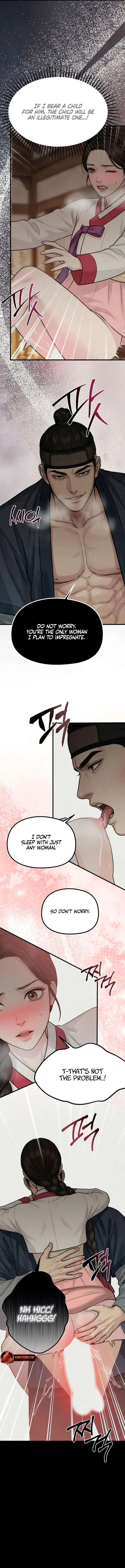 A Beast's Paradise Chapter 45 Page 3