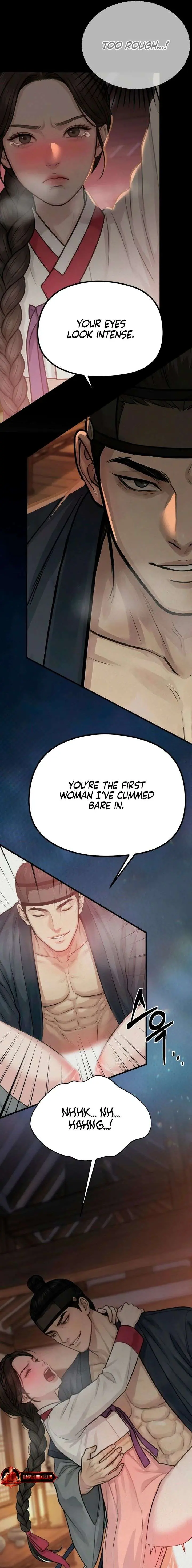 A Beast's Paradise Chapter 45 Page 4