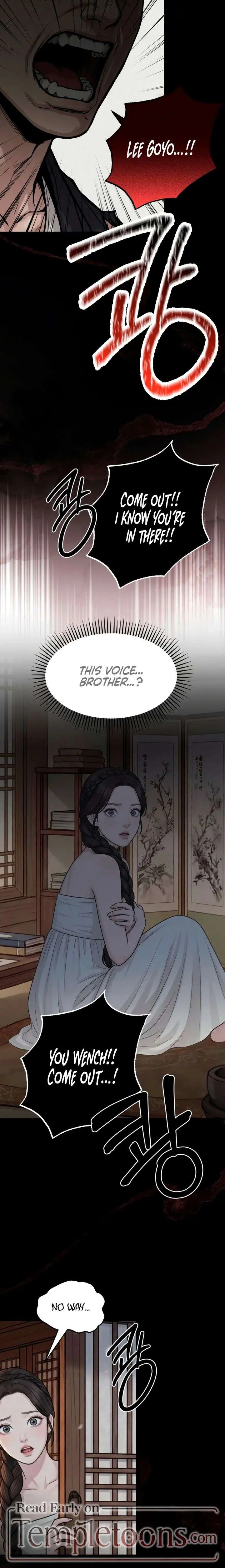 A Beast's Paradise Chapter 47 Page 6