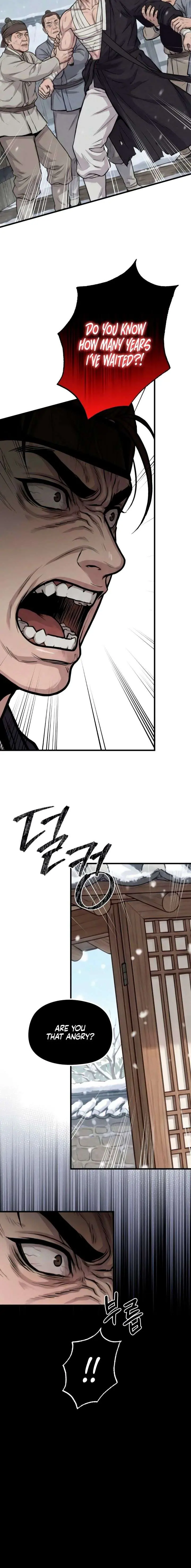 A Beast's Paradise Chapter 47 Page 10