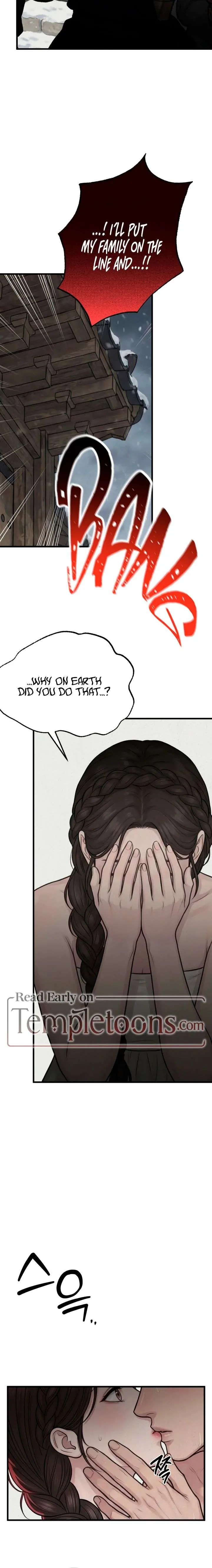 A Beast's Paradise Chapter 48 Page 5